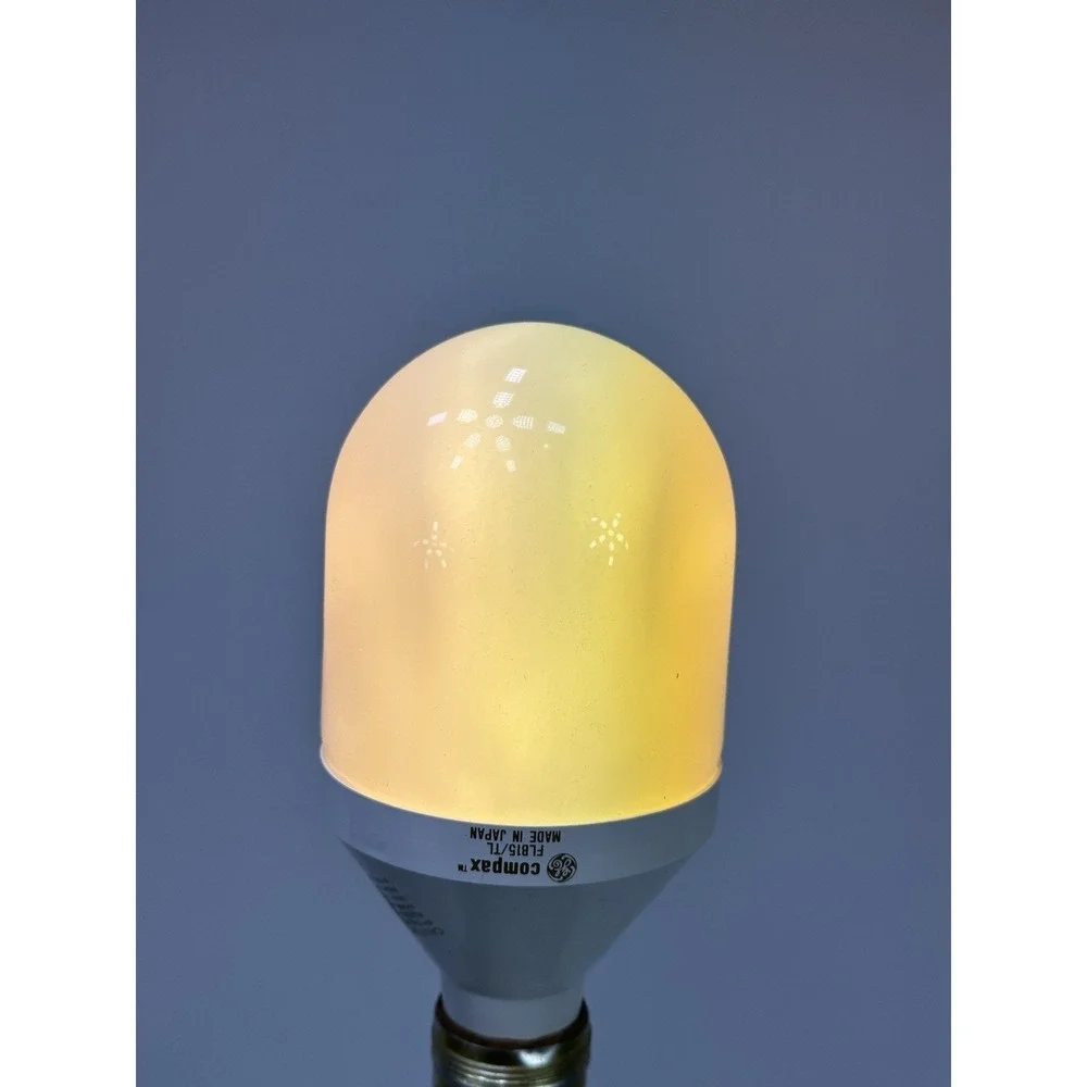GE FLB15/TL 15W 120V Fluorescent‎ Bulb